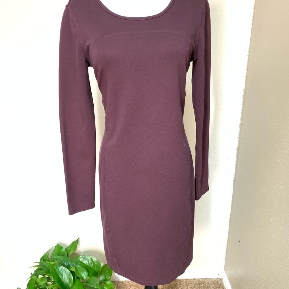 Women's Long Sleeve Athleta Dress